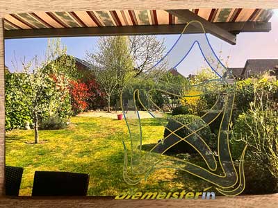 Garten 2008