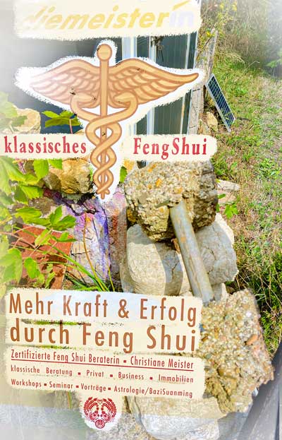 Mehr Kraft und Erfolg durch das klassische Feng Shui